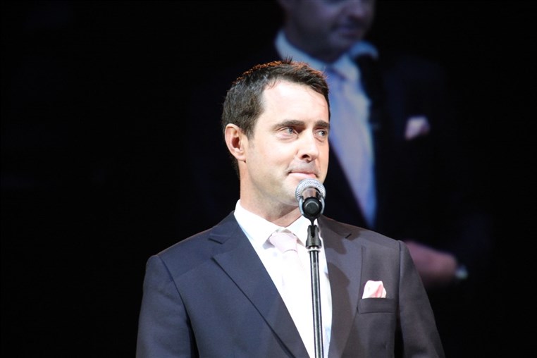 Range Rover Gala Diner